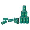 Dog Poop Bags, 270 Counts 13 x 9 in, Sturdy & Thick Pet Waste Bags, Biodegradable HDPE Waste Bag Refill Rolls
